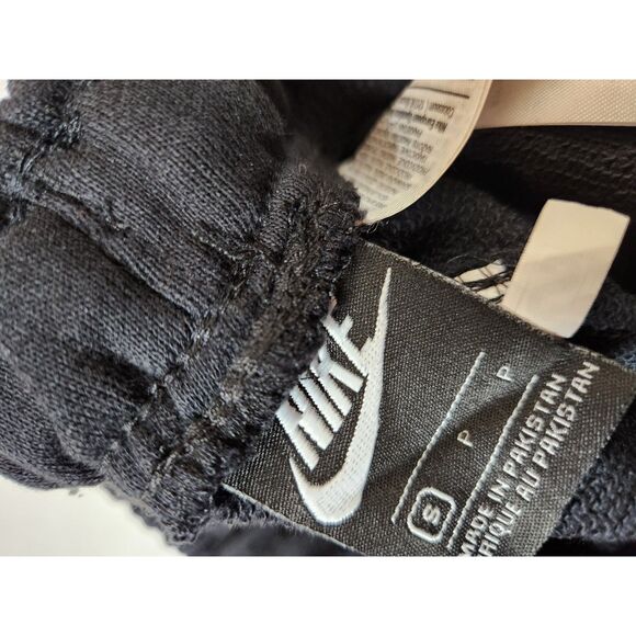 Nike Men’s Loose Fit Shorts Small – Knee Length, Cotton Blend, Pockets - Picture 6 of 6